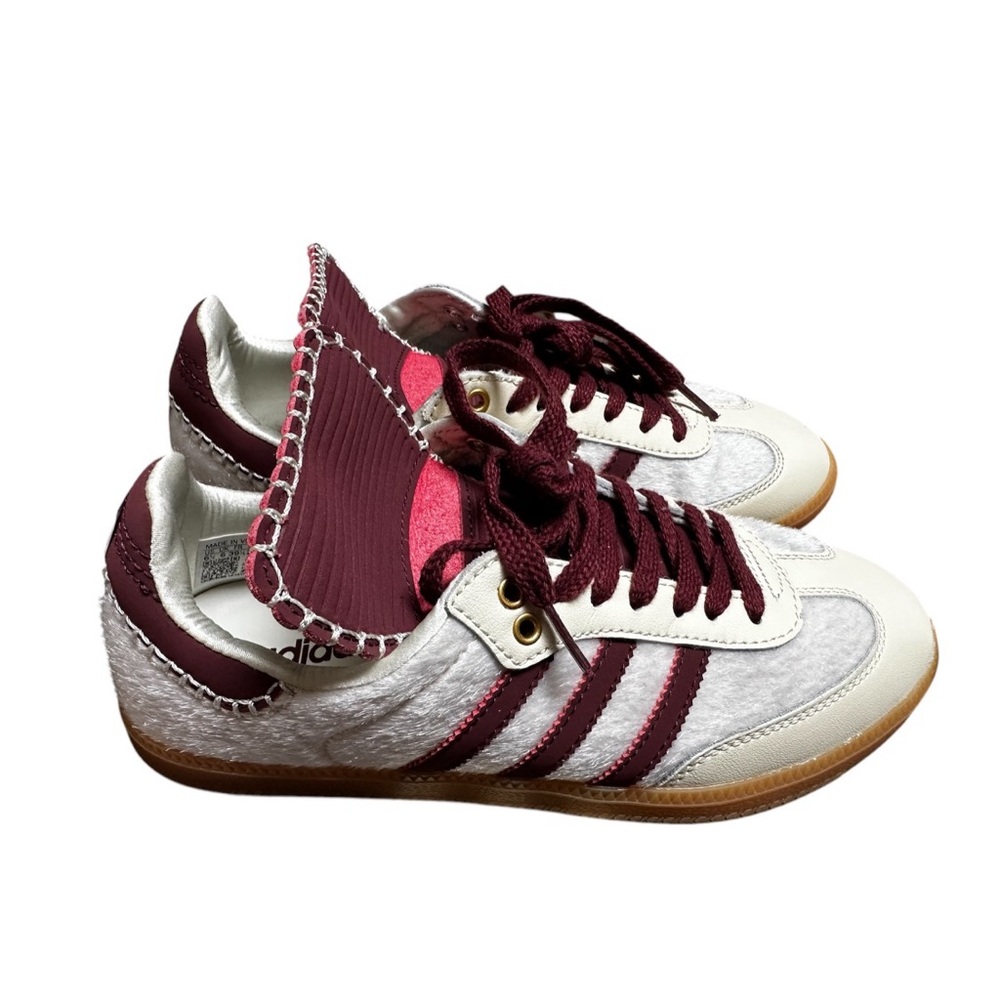Adidas x Wales Bonner Sambas